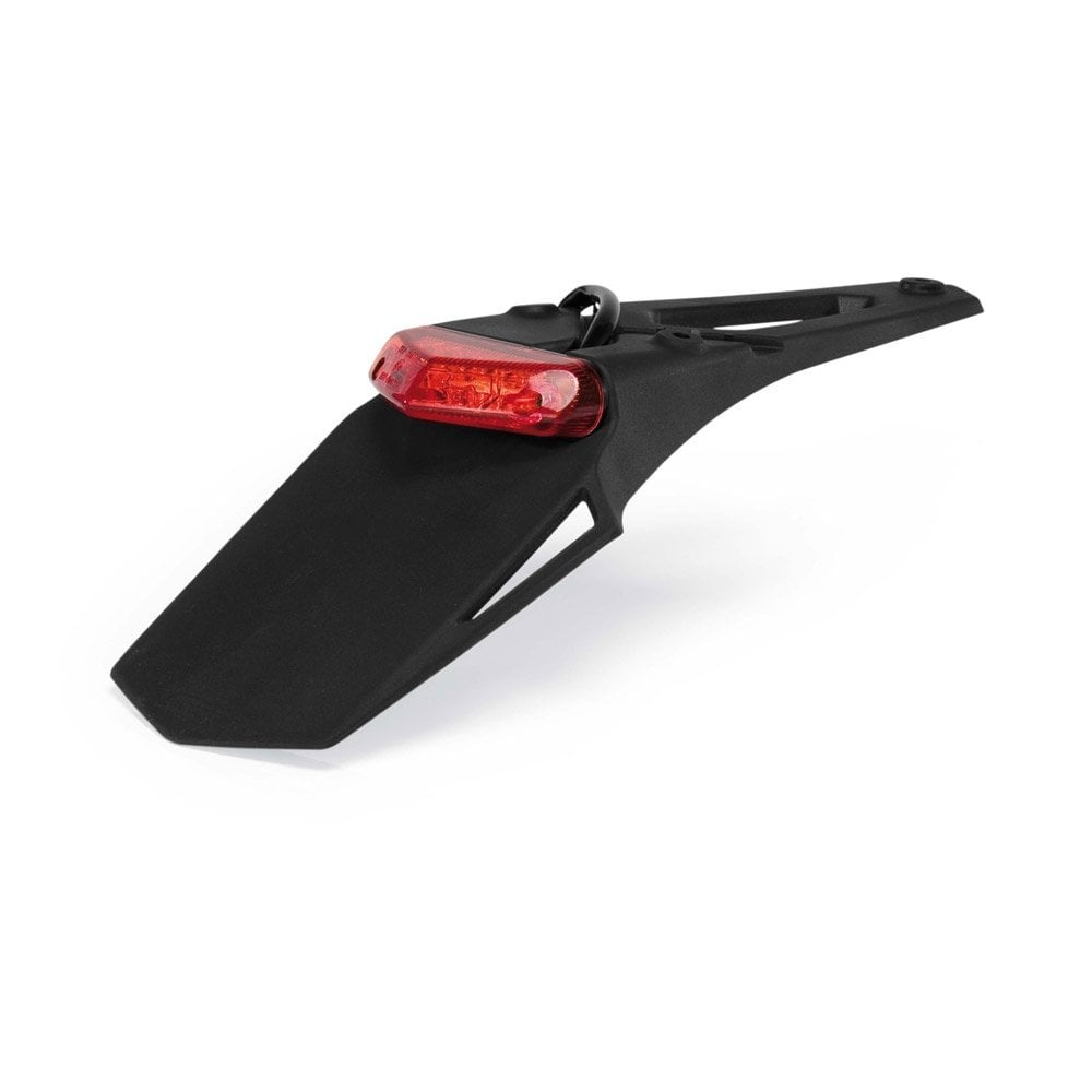 Acerbis - Enduro Tail Light - X-LED (CE Approved) w/Red Lens