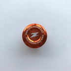 Zeta - Reservoir Cap - Brake - Rear - KTM SX/SXF/EXC/EXCF 125-525 04-24, Husqvarna TC125/250 14-24, FC250-450 14-24, TE125-300 14-18, FE250-501 14-18, Gas Gas MC125/250 21-23, MCF250-450 21-23, EX/EXF 250-450 21-23, Sherco