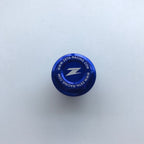 Zeta - Reservoir Cap - Brake - Rear - KTM SX/SXF/EXC/EXCF 125-525 04-24, Husqvarna TC125/250 14-24, FC250-450 14-24, TE125-300 14-18, FE250-501 14-18, Gas Gas MC125/250 21-23, MCF250-450 21-23, EX/EXF 250-450 21-23, Sherco