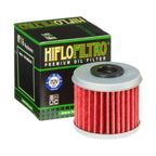 HiFlo Oil Filter - HF116 - CRF150 07-27, CRF250 04-27, CRF450 02-26, CRF250X 04-18, CRF250RX 19-27, CRF450X 02-17, CRF450RX 18-27, ATV TRX450 04-14