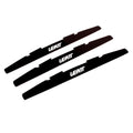 Leatt (Spares) Roll-Off - Velocity 6.5 - Mud Strip/Flaps - x3