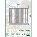 HiFlo Oil Filter - HF133