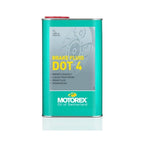 Motorex - Brake Fluid - DOT 4