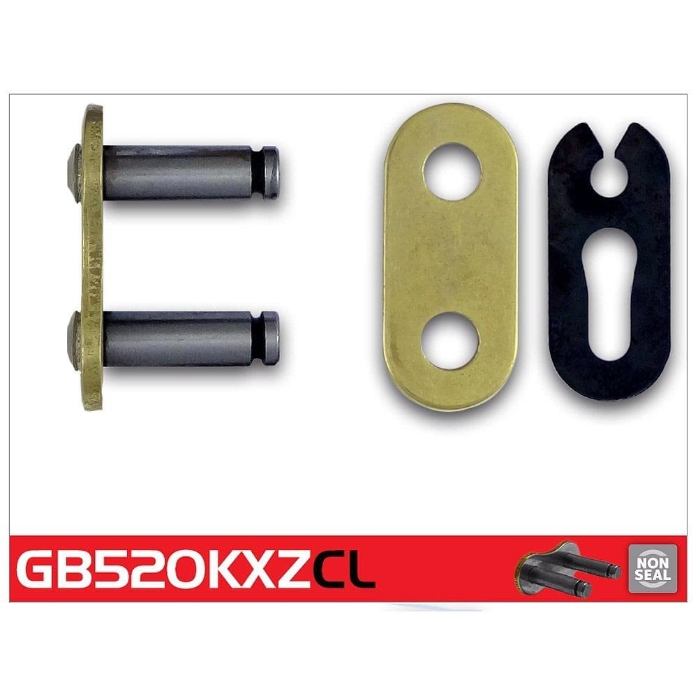 RK Takasago (Split Link) Spring - 520 - KXZ