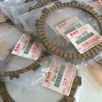 Suzuki Genuine Part - Clutch Plate Kit (GSXR 750 K6-K7) - 21400-36830-000