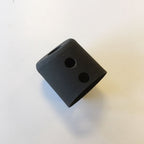 Suzuki Genuine Part - LT50/LT-A50 ATV Exhaust End Cap - 14817-46600-000