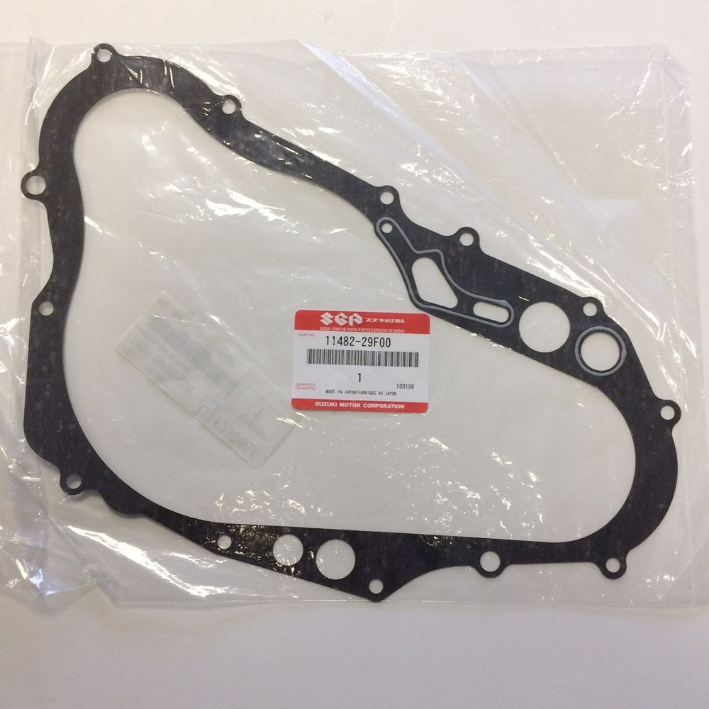Suzuki Genuine Part - Gasket, Clutch Cover Inner (DRZ400 Y-K9/00-09) - 11482-29F00-000