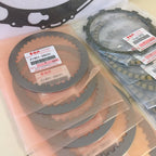 Suzuki Genuine Part - Clutch Plate Kit (DL650 K4-L1) - 21400-29810-000