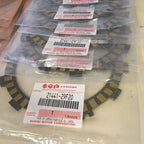 Suzuki Genuine Part - Clutch Plate Kit (DL650 K4-L1) - 21400-29810-000