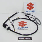 Suzuki Genuine Part - LT50 Quad ATV Emergency Kill/Stop Pull Switch Lanyard (L,X,Y,K2>) - 37820-04601-000