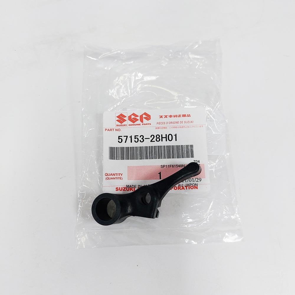 Suzuki Genuine Part - Hot Start Lever - 57153-28H01-000