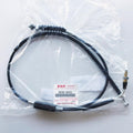 Suzuki Genuine Part - Rear Brake Cable Assembly (ATV LT50 88-05) - 58500-04203-000 (SS 58500-04202-000)