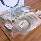 Suzuki Genuine Part - Clutch Plate Kit (GSXR1000 K1-K4) - 21400-40811-000 (SS 21400-40810-000)