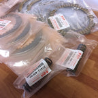 Suzuki Genuine Part - Clutch Plate Kit (GSXR1000 K1-K4) - 21400-40811-000 (SS 21400-40810-000)