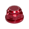 Apico - Axle Nut - Rear - M20 x 1.5 - KTM SX85 12-24, SX/SXF 125-450 98-12, EXC/EXCF 125-520 98-23, Husqvarna TC85 14-24, TC/FC 125-450 14-15, TC250 14-16, TE/FE 125-501 14-23, Gas Gas  MC85 21-24, EC/ECF 250-350 21-23, EX250/350 21-23, Husaberg - Red