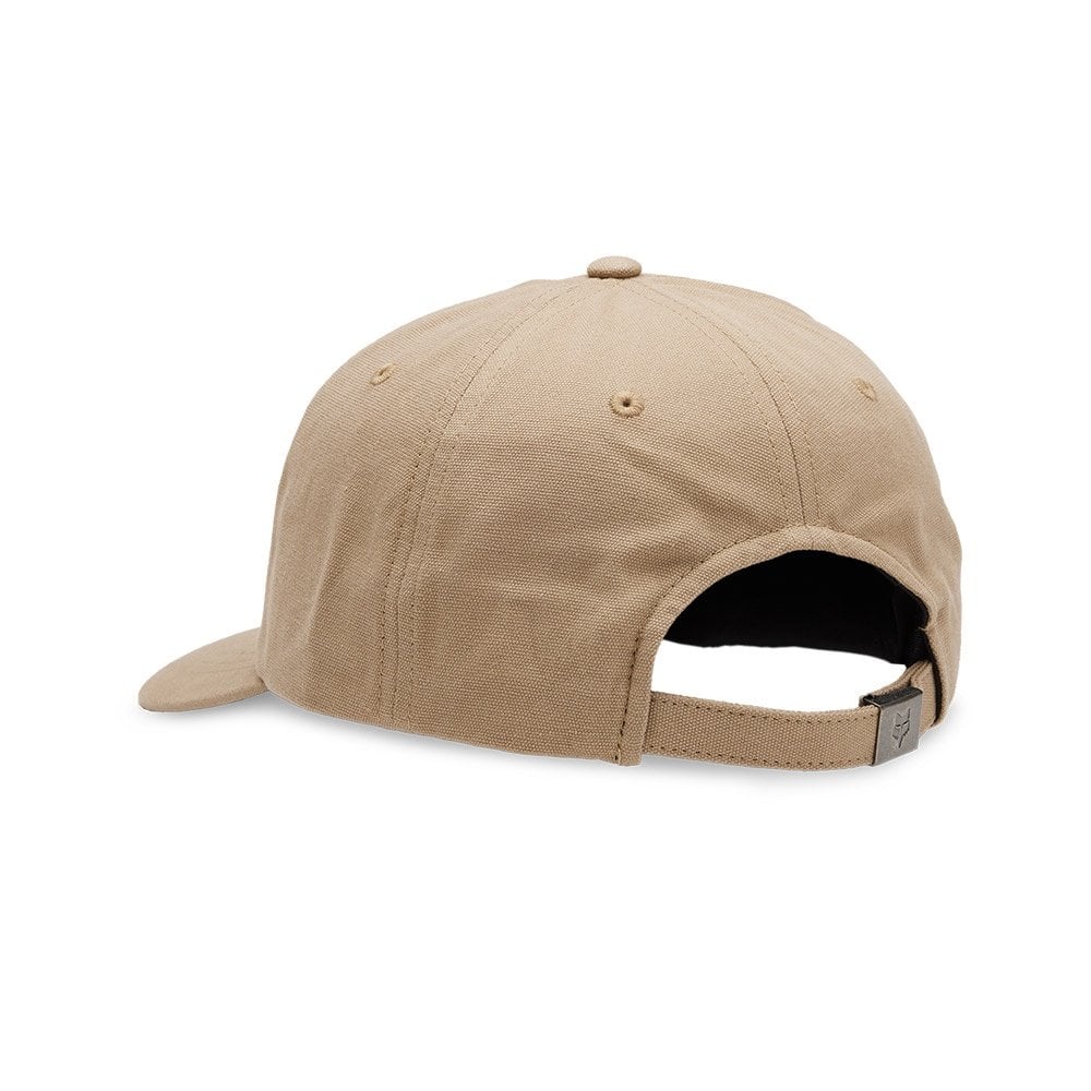 Fox (SALE) Hat/Cap - WORDMARK - Adjustable - Taupe
