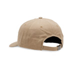Fox (SALE) Hat/Cap - WORDMARK - Adjustable - Taupe