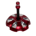 Apico - Fuel Cap w/Breather - KTM SX65 24-27, SX/SXF 85-450 13-27, Husqvarna TC65 24-27, TC/FC 85-450 14-27, Gas Gas MC65 24-27, MC/MCF 85-450 21-27 - Red