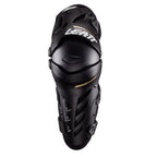 Leatt (MX26) Armour, Knee - Dual Axis (Black/Gold)