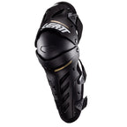 Leatt (MX26) Armour, Knee - Dual Axis (Black/Gold)