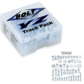 Bolt Hardware - Track Pack Fastener Kit - MINI - YZ/YZF 02-26 - x48 PIece