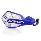 Acerbis - Hand Guards - K-FUTURE - Reservoir/Lever Mounted - YZ85 21-26, YZ125/250 15-26, YZF250 09-26, YZF450 09-25, YZF250/450X 19-26, WRF250/450 15-26, KXF250 15-20, KXF450 15-18, RMZ250/450 16-26, Fantic XE/XEF 125-450 21-26, XX/XXF 125-450 21-26