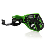 Acerbis - Hand Guards - K-FUTURE - Reservoir/Lever Mounted - YZ85 21-26, YZ125/250 15-26, YZF250 09-26, YZF450 09-25, YZF250/450X 19-26, WRF250/450 15-26, KXF250 15-20, KXF450 15-18, RMZ250/450 16-26, Fantic XE/XEF 125-450 21-26, XX/XXF 125-450 21-26