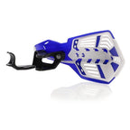 Acerbis - Hand Guards - K-FUTURE - Reservoir/Lever Mounted - YZ85 21-26, YZ125/250 15-26, YZF250 09-26, YZF450 09-25, YZF250/450X 19-26, WRF250/450 15-26, KXF250 15-20, KXF450 15-18, RMZ250/450 16-26, Fantic XE/XEF 125-450 21-26, XX/XXF 125-450 21-26