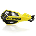 Acerbis - Hand Guards - K-FUTURE - Reservoir/Lever Mounted - YZ85 21-26, YZ125/250 15-26, YZF250 09-26, YZF450 09-25, YZF250/450X 19-26, WRF250/450 15-26, KXF250 15-20, KXF450 15-18, RMZ250/450 16-26, Fantic XE/XEF 125-450 21-26, XX/XXF 125-450 21-26