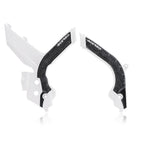 Acerbis - X-Grip - Frame Guard/Protector - KTM EXC/EXCF 150-500 20-23, XC-W 125-300 20-23, XCF-W 350/500 20-23, XCF-W450 23
