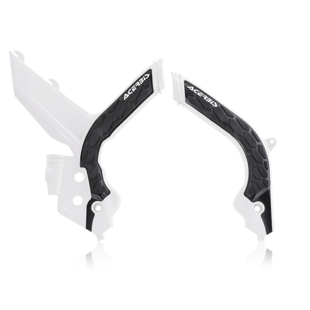 Acerbis - X-Grip - Frame Guard/Protector - KTM EXC/EXCF 150-500 20-23, XC-W 125-300 20-23, XCF-W 350/500 20-23, XCF-W450 23