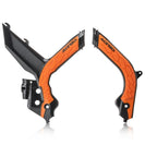 Acerbis - X-Grip - Frame Guard/Protector - KTM EXC/EXCF 150-500 20-23, XC-W 125-300 20-23, XCF-W 350/500 20-23, XCF-W450 23
