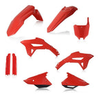 Acerbis - Full Plastics Kit - CRF250 22-24, CRF450 21-24