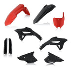 Acerbis - Full Plastics Kit - CRF250 22-24, CRF450 21-24