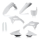 Acerbis - Full Plastics Kit - CRF250 22-24, CRF450 21-24