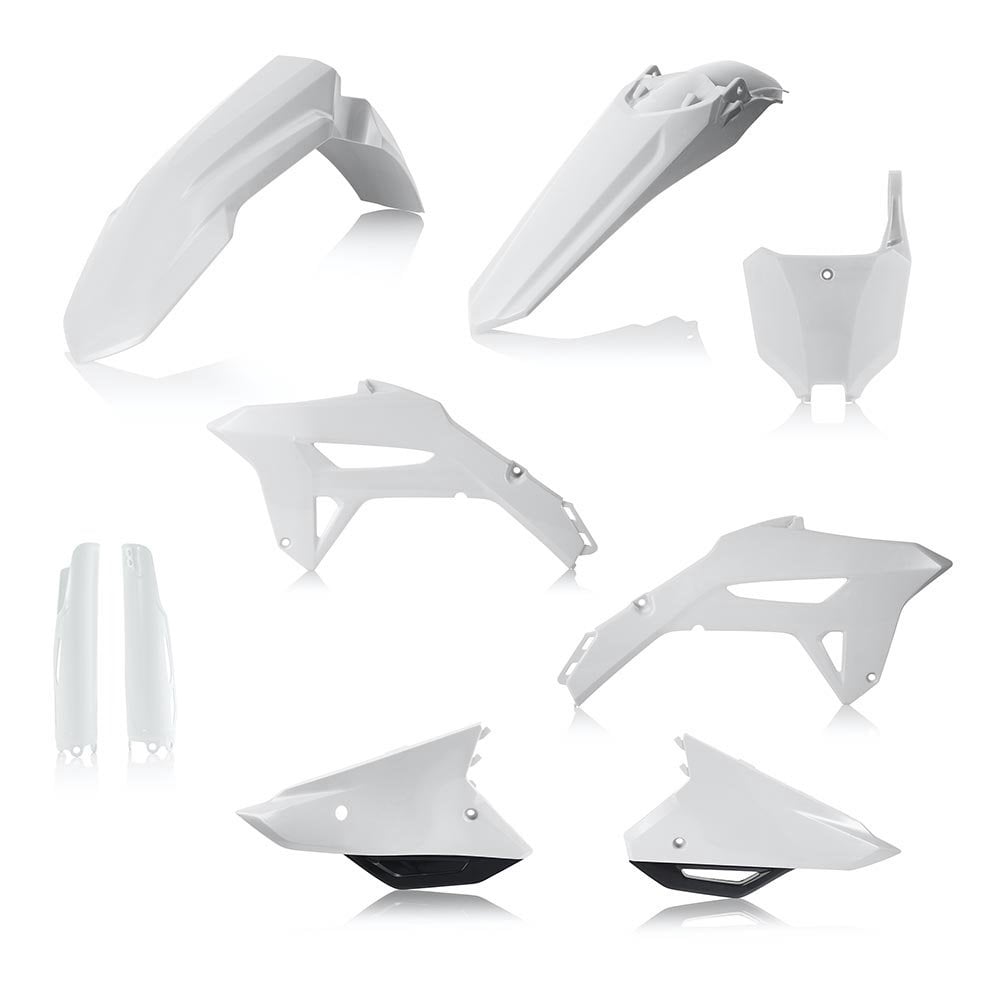 Acerbis - Full Plastics Kit - CRF250 22-24, CRF450 21-24