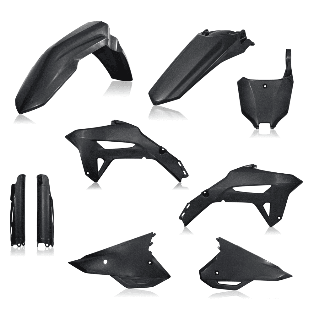 Acerbis - Full Plastics Kit - CRF250 22-24, CRF450 21-24