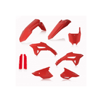 Acerbis - Full Plastics Kit - CRF250 22-24, CRF450 21-24
