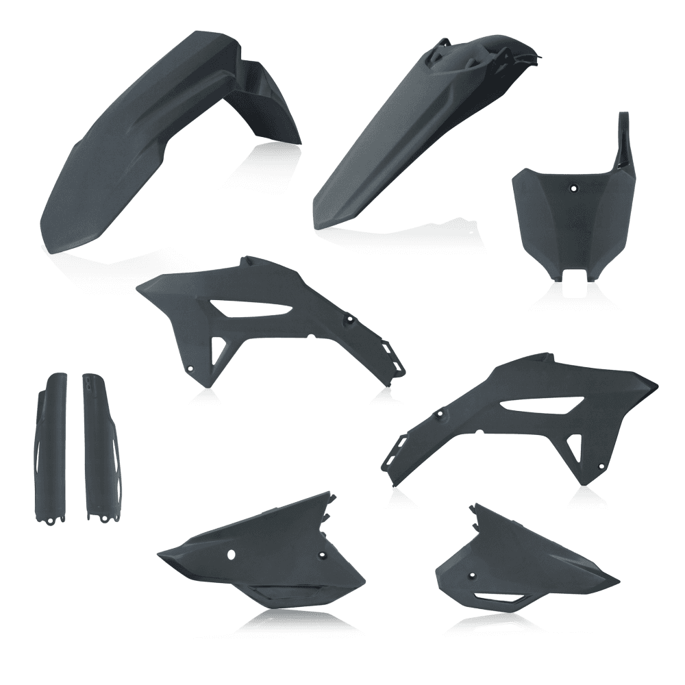 Acerbis - Full Plastics Kit - CRF250 22-24, CRF450 21-24