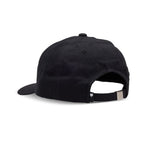 Fox (SALE) Hat/Cap - Womens - WORDMARK - Adjustable - Black