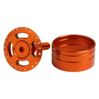 Deity - Headset Cap & Spacer Kit