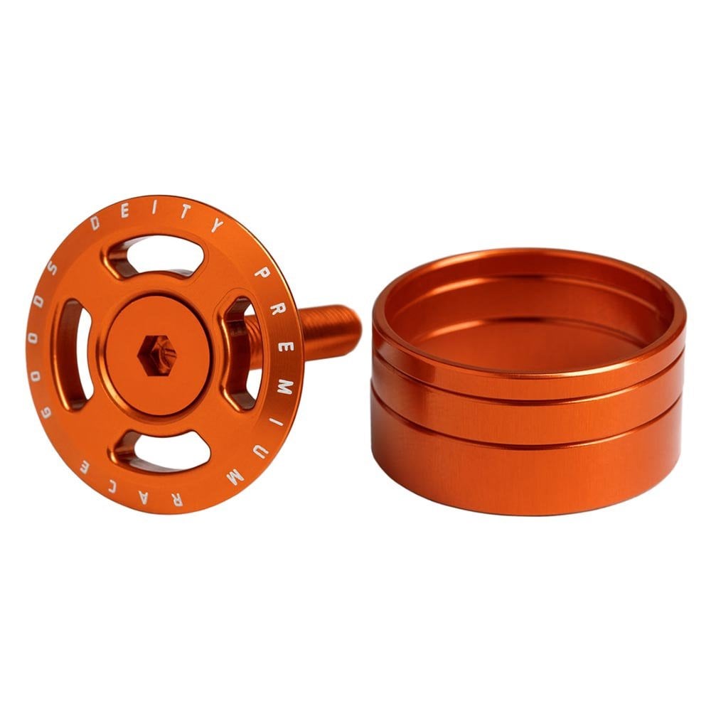 Deity - Headset Cap & Spacer Kit