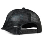 Fox (SALE) Cap - BARB WIRE - Snapback Hat (Black)