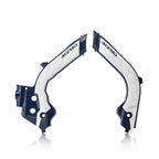 Acerbis - X-Grip - Frame Guard/Protector - Husqvarna TC/FC 125-450 19-22, TE/FE 150-501 20-23, TX300 20-22, FX350/450 20-22, Gas Gas MC/MCF 125-450 21-23, EC/ECF 250/350 21-23, EX/EXF 250-450 21-23