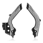 Acerbis - X-Grip - Frame Guard/Protector - Husqvarna TC/FC 125-450 19-22, TE/FE 150-501 20-23, TX300 20-22, FX350/450 20-22, Gas Gas MC/MCF 125-450 21-23, EC/ECF 250/350 21-23, EX/EXF 250-450 21-23