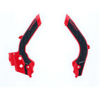 Acerbis - X-Grip - Frame Guard/Protector - Husqvarna TC/FC 125-450 19-22, TE/FE 150-501 20-23, TX300 20-22, FX350/450 20-22, Gas Gas MC/MCF 125-450 21-23, EC/ECF 250/350 21-23, EX/EXF 250-450 21-23