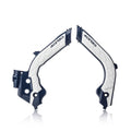 Acerbis - X-Grip - Frame Guard/Protector - Husqvarna TC/FC 125-450 19-22, TE/FE 150-501 20-23, TX300 20-22, FX350/450 20-22, Gas Gas MC/MCF 125-450 21-23, EC/ECF 250/350 21-23, EX/EXF 250-450 21-23
