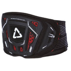 Leatt (MX26) Armour - Kidney Belt w/3DF (Black/Red)