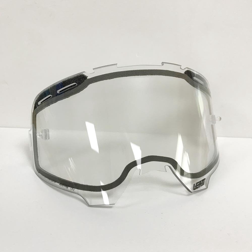 Leatt (Spares) Lens - 4.5/5.5/6.5 - ENDURO - Clear (83%)
