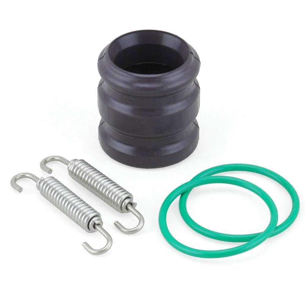 Bolt Hardware - Exhaust Pipe Seal & Spring Kit - KTM 2T 250-300 99-26, Husqvarna 2T 200-300 14-26, Gas Gas 2T 250-300 21-26